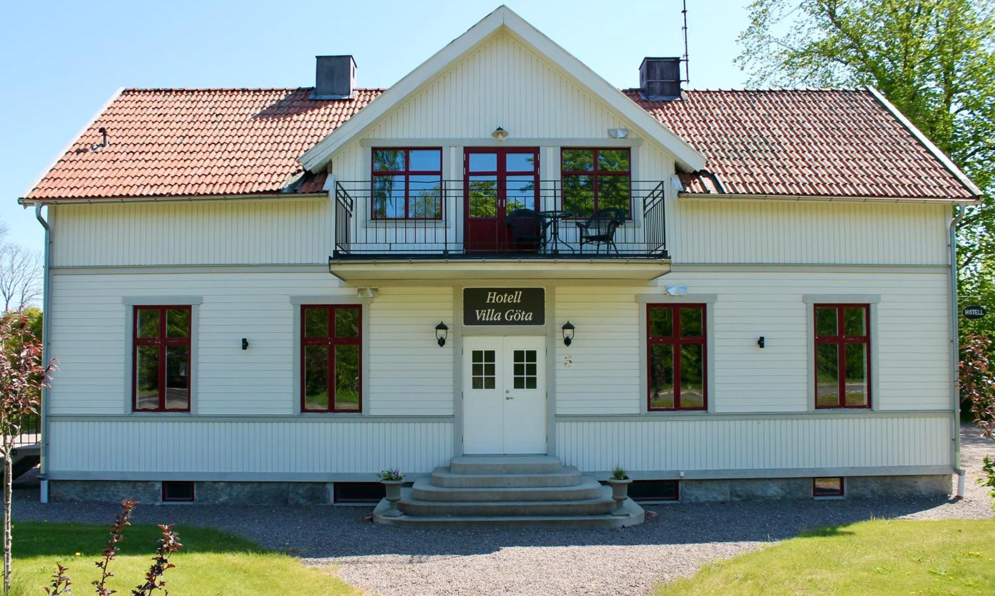 Villa Goeta Forsvik  المظهر الخارجي الصورة