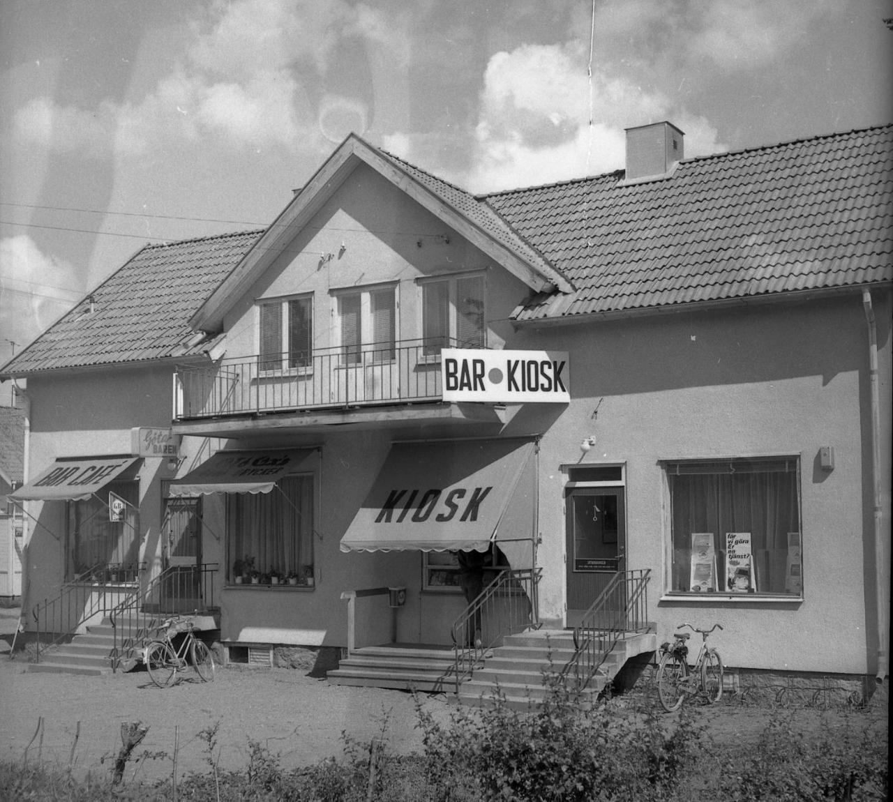 Villa Goeta Forsvik  المظهر الخارجي الصورة